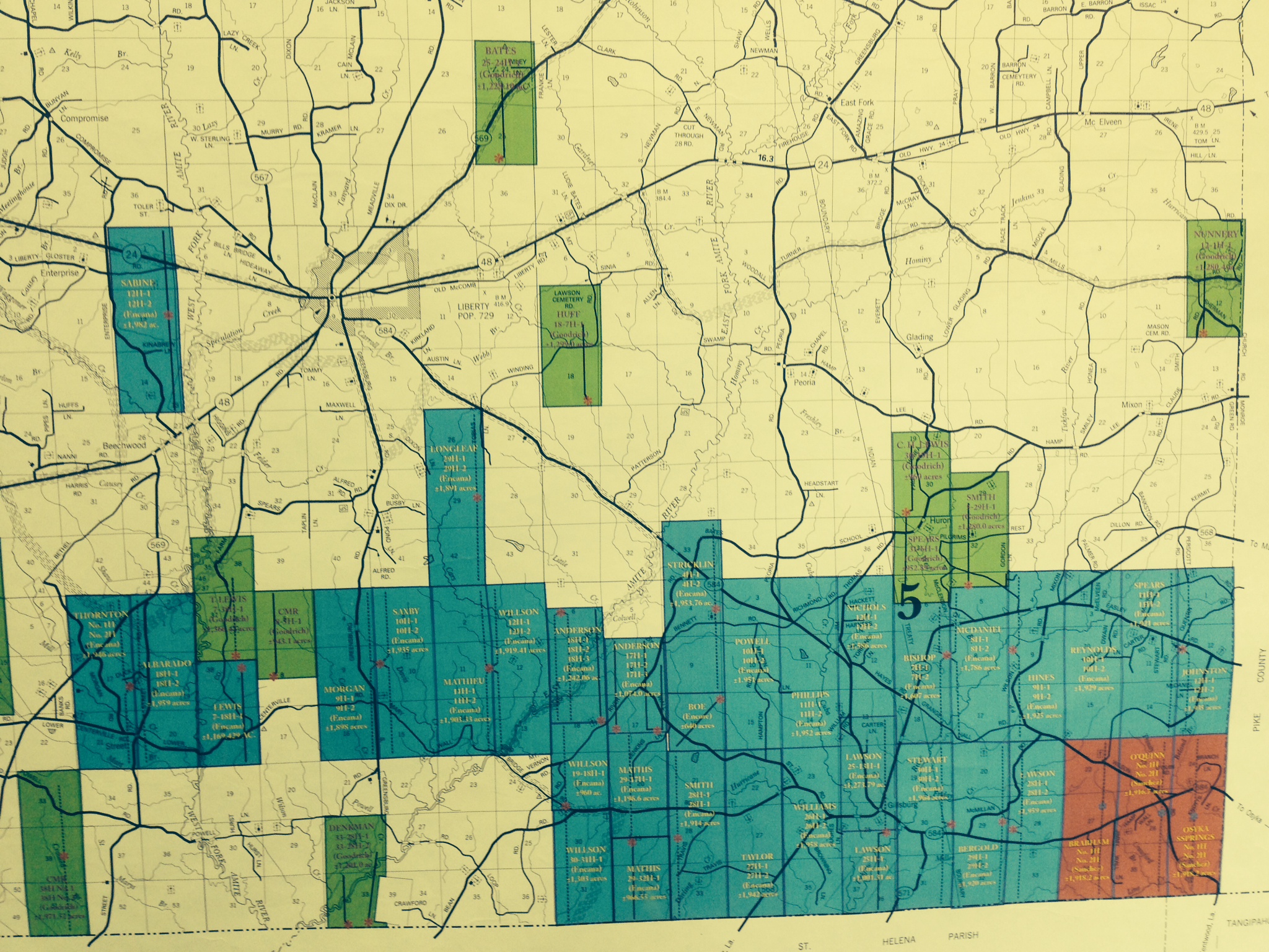 09292014 East Side of TMS Map.JPG