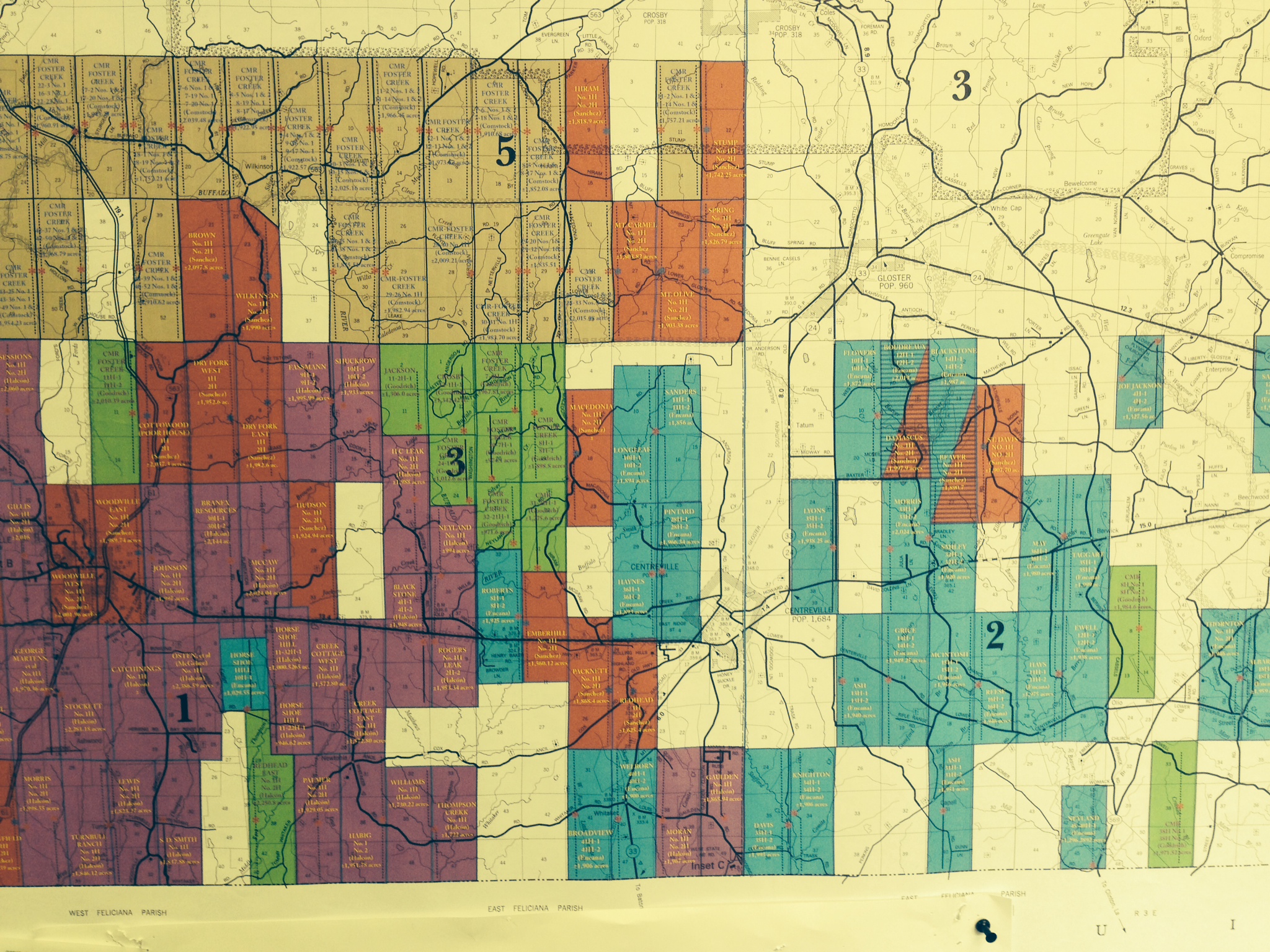 09292014 West Central Side of TMS Map.JPG